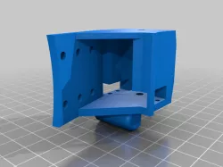 tetrapelgique mod trottle & clutch thrustmaster base remix push pull magnetic