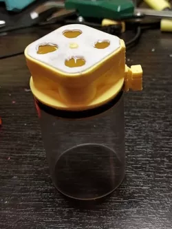 Tetrashot - Multishot mod - Phase 2/2