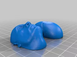 The Rock Filament Filter/Cleaner