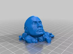 The Rock rock