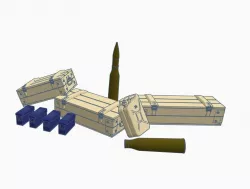 The Ultimate WW2 Stowage project