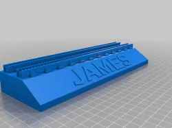 Thomas and Friends Display Stand