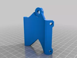 Thronmax Mdrill One Pro shock mount for Ikea lamp arm