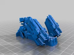 ThunderJaw Flat