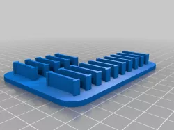 Ticket to ride train and station storage