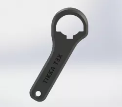 Tikka T3x Bolt Cocking Tool