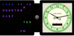 Time Teaching Clock