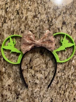 Tinkerbell Mickey Ear
