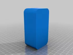 Tip holder for TS80, TS100 or Hakko style tips