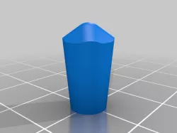 Toggle Switch Cap