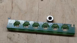 Tolerance Test Hex Nut