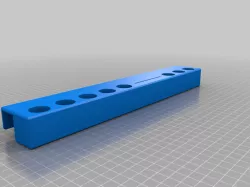 toolbox holder profile 20x20