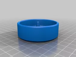 TPU Ashtray