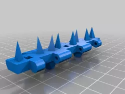 track spike