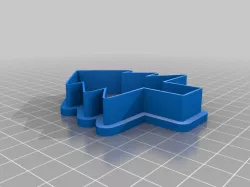 Tree Cookie Cutter
