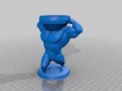 Ultra Swole Planter