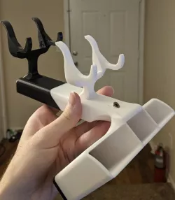 Universal Remote and Controller Holder V4