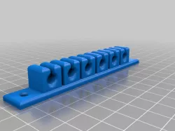 USB Cable Holder