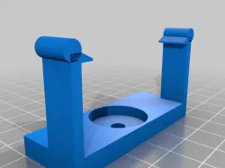USB Hub Mount