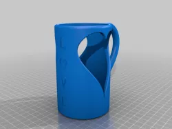 V-Day Can Mug