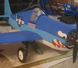 V3 Hellcat (Ron's Ready To Go RC Remix)