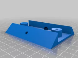 Valve Index / HTC Vive Base Station Corner Mount