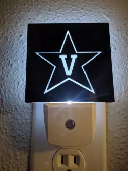 Vanderbilt Commodores Nightlight
