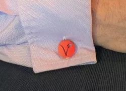 Vegan Cufflinks
