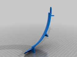 Velodrome diecast track, hotwheels
