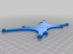 Voron 0.1 FLY Gemini Mount