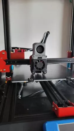 VORON Fan Duct Winice M09