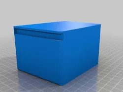 VW ID.3 Center Console Insert - Einsatz Mittelkonsole