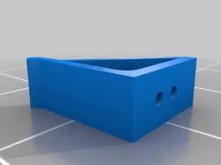 wall mount bracket holder