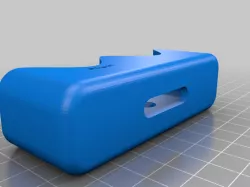 Wall mount multimedia organizer, with beverage!