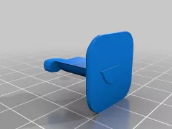 Wall tool holder