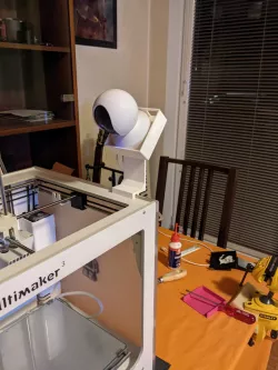Webcam Stand