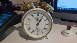Wehrle Tubell 1960 Clock Screw