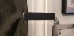 Winter - Window Molding Clip for Curtain to Stop Cold Drafts