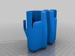 WMR Motion Controller ergo grip remix 