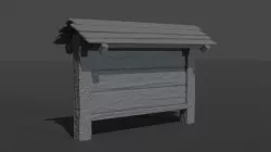 Wooden Message Board Variations - D&D Scatter