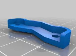 XL5 Nazgul Front Bumper