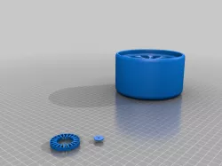 XMaxx RC Drift Wheel