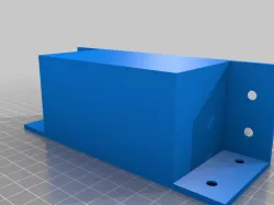 Zampa giunzione tavolini LACK IKEA