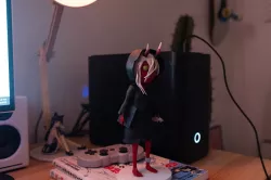 zero two anime figure chibi 