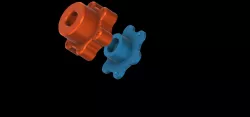 Zuca Cart Knobs