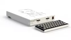ZX Spectrum OPC (One Per Child) Desktop Case