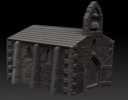 église Provençale