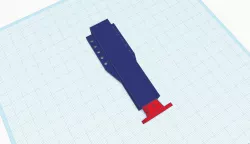 1:14 Motorized trailer legs