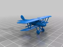 1/144 Pfalz DIII