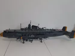 1/350 Skycarrier Graf Zeppelin II